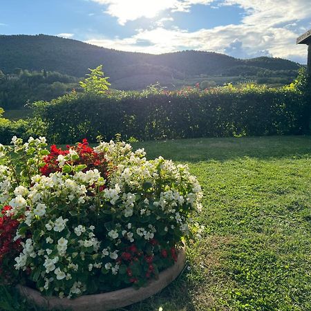 Villa Del Sole San Gimignano Bagian luar foto