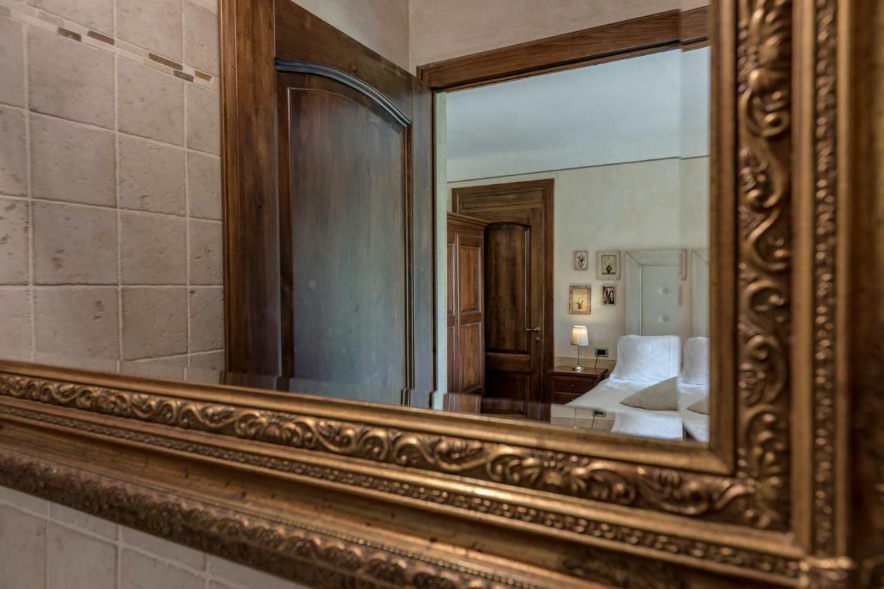 Villa Del Sole San Gimignano Bagian luar foto